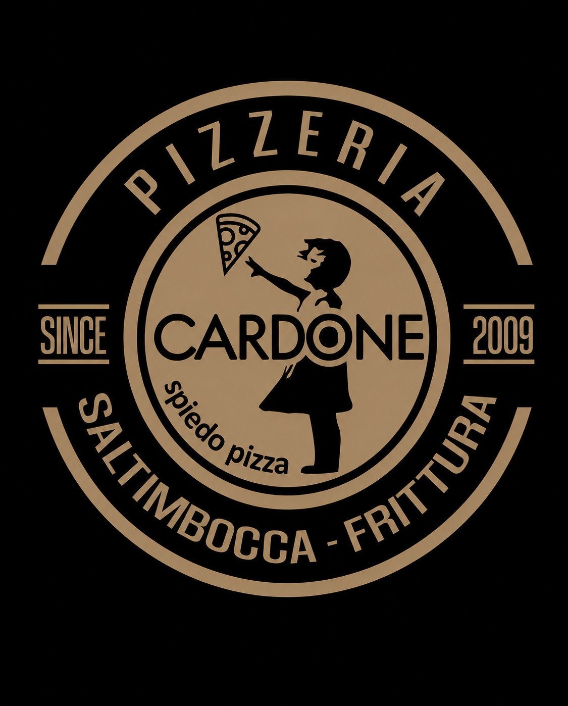 Logo Pizzeria Cardone